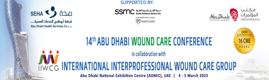 Abu Dhabi Wound Conference